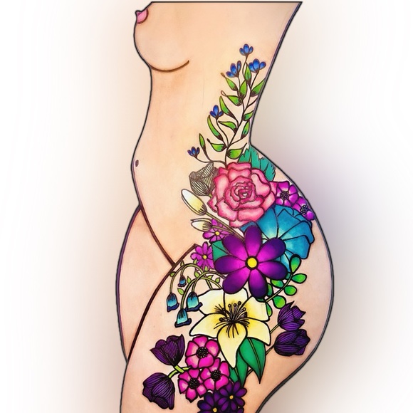 Hello, I’m Kristi the Glow Worm - Picture 12 of 16